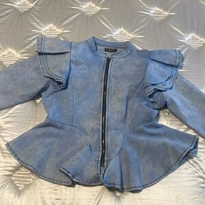 Denim jacket